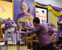 รองผู้ว่าราชการจังหวัดฯ เป็นประธานในพิธีเปิดการแข่งขันงานประ ... พารามิเตอร์รูปภาพ 3
