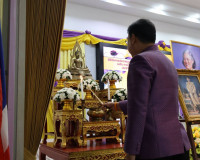 รองผู้ว่าราชการจังหวัดฯ เป็นประธานในพิธีเปิดการแข่งขันงานประ ... พารามิเตอร์รูปภาพ 4