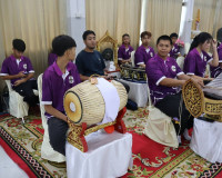 รองผู้ว่าราชการจังหวัดฯ เป็นประธานในพิธีเปิดการแข่งขันงานประ ... พารามิเตอร์รูปภาพ 10
