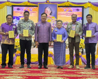 รองผู้ว่าราชการจังหวัดฯ เป็นประธานในพิธีเปิดการแข่งขันงานประ ... พารามิเตอร์รูปภาพ 12