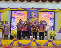รองผู้ว่าราชการจังหวัดฯ เป็นประธานในพิธีเปิดการแข่งขันงานประ ... พารามิเตอร์รูปภาพ 13