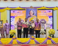 รองผู้ว่าราชการจังหวัดฯ เป็นประธานในพิธีเปิดการแข่งขันงานประ ... พารามิเตอร์รูปภาพ 14