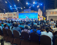 รองผู้ว่าราชการจังหวัดสุราษฎร์ธานี ร่วมพิธีเปิดงาน OTOP ศิลป ... พารามิเตอร์รูปภาพ 7