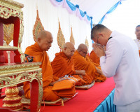 จังหวัดสุราษฎร์ธานี จัดพิธีทำบุญตักบาตรถวายพระราชกุศลเนื่องใ ... พารามิเตอร์รูปภาพ 13