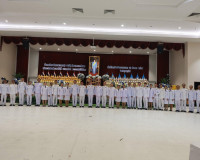 ผู้ว่าราชการจังหวัดสุราษฎร์ธานี นำข้าราชการและพสกนิกรชาวจังห ... พารามิเตอร์รูปภาพ 10