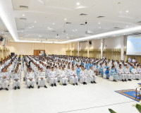 ผู้ว่าราชการจังหวัดสุราษฎร์ธานี นำข้าราชการและพสกนิกรชาวจังห ... พารามิเตอร์รูปภาพ 19