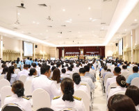 ผู้ว่าราชการจังหวัดสุราษฎร์ธานี นำข้าราชการและพสกนิกรชาวจังห ... พารามิเตอร์รูปภาพ 20