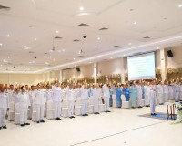 ผู้ว่าราชการจังหวัดสุราษฎร์ธานี นำข้าราชการและพสกนิกรชาวจังห ... พารามิเตอร์รูปภาพ 23