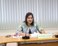 รองผู้ว่าราชการจังหวัดสุราษฎร์ธานี เป็นประธานการประชุมคณะกรร ... พารามิเตอร์รูปภาพ 2