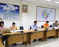 รองผู้ว่าราชการจังหวัดสุราษฎร์ธานี เป็นประธานการประชุมคณะกรร ... พารามิเตอร์รูปภาพ 4