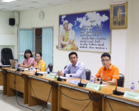 รองผู้ว่าราชการจังหวัดสุราษฎร์ธานี เป็นประธานการประชุมคณะกรร ... พารามิเตอร์รูปภาพ 5