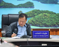 รองผู้ว่าราชการจังหวัดฯ เป็นประธานการประชุมคณะที่ปรึกษาผังเม ... พารามิเตอร์รูปภาพ 2