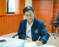 รองผู้ว่าราชการจังหวัดฯ เป็นประธานการประชุมคณะที่ปรึกษาผังเม ... พารามิเตอร์รูปภาพ 3