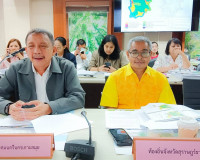 รองผู้ว่าราชการจังหวัดฯ เป็นประธานการประชุมคณะที่ปรึกษาผังเม ... พารามิเตอร์รูปภาพ 6