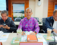 รองผู้ว่าราชการจังหวัดฯ เป็นประธานการประชุมคณะที่ปรึกษาผังเม ... พารามิเตอร์รูปภาพ 11