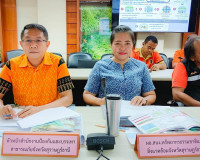 รองผู้ว่าราชการจังหวัดฯ เป็นประธานการประชุมคณะที่ปรึกษาผังเม ... พารามิเตอร์รูปภาพ 12
