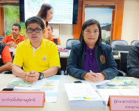 รองผู้ว่าราชการจังหวัดฯ เป็นประธานการประชุมคณะที่ปรึกษาผังเม ... พารามิเตอร์รูปภาพ 13
