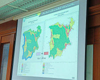 รองผู้ว่าราชการจังหวัดฯ เป็นประธานการประชุมคณะที่ปรึกษาผังเม ... พารามิเตอร์รูปภาพ 17