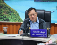 รองผู้ว่าราชการจังหวัดฯ เป็นประธานการประชุมคณะที่ปรึกษาผังเม ... พารามิเตอร์รูปภาพ 18