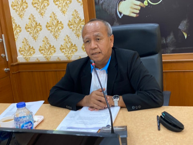 รองผู้ว่าราชการจังหวัดสุราษฎร์ธานี เป็นประธานการประชุมคณะอนุ ... พารามิเตอร์รูปภาพ 1