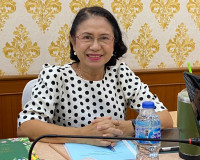รองผู้ว่าราชการจังหวัดสุราษฎร์ธานี เป็นประธานการประชุมคณะอนุ ... พารามิเตอร์รูปภาพ 2