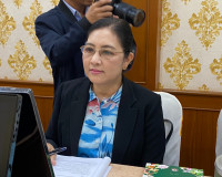 รองผู้ว่าราชการจังหวัดสุราษฎร์ธานี เป็นประธานการประชุมคณะอนุ ... พารามิเตอร์รูปภาพ 3