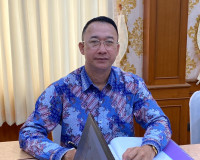 รองผู้ว่าราชการจังหวัดสุราษฎร์ธานี เป็นประธานการประชุมคณะอนุ ... พารามิเตอร์รูปภาพ 4