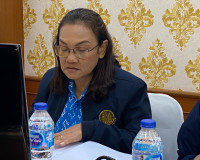 รองผู้ว่าราชการจังหวัดสุราษฎร์ธานี เป็นประธานการประชุมคณะอนุ ... พารามิเตอร์รูปภาพ 7