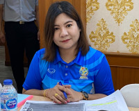 รองผู้ว่าราชการจังหวัดสุราษฎร์ธานี เป็นประธานการประชุมคณะอนุ ... พารามิเตอร์รูปภาพ 8