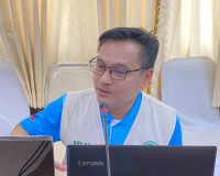 รองผู้ว่าราชการจังหวัดสุราษฎร์ธานี เป็นประธานการประชุมคณะอนุ ... พารามิเตอร์รูปภาพ 11