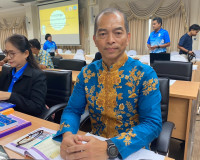 รองผู้ว่าราชการจังหวัดสุราษฎร์ธานี เป็นประธานการประชุมคณะอนุ ... พารามิเตอร์รูปภาพ 2