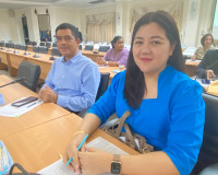 รองผู้ว่าราชการจังหวัดสุราษฎร์ธานี เป็นประธานการประชุมคณะอนุ ... พารามิเตอร์รูปภาพ 5