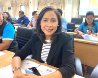รองผู้ว่าราชการจังหวัดสุราษฎร์ธานี เป็นประธานการประชุมคณะอนุ ... พารามิเตอร์รูปภาพ 8
