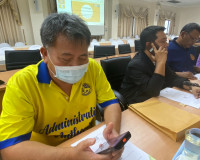 รองผู้ว่าราชการจังหวัดสุราษฎร์ธานี เป็นประธานการประชุมคณะอนุ ... พารามิเตอร์รูปภาพ 9