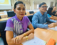 รองผู้ว่าราชการจังหวัดสุราษฎร์ธานี เป็นประธานการประชุมคณะอนุ ... พารามิเตอร์รูปภาพ 10
