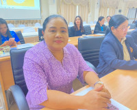 รองผู้ว่าราชการจังหวัดสุราษฎร์ธานี เป็นประธานการประชุมคณะอนุ ... พารามิเตอร์รูปภาพ 13