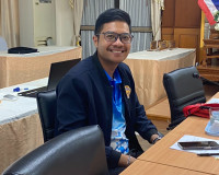 รองผู้ว่าราชการจังหวัดสุราษฎร์ธานี เป็นประธานการประชุมคณะอนุ ... พารามิเตอร์รูปภาพ 15