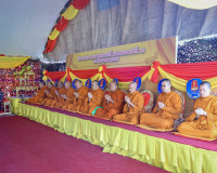 รองผู้ว่าราชการจังหวัดฯ ร่วมพิธีวันคล้ายวันสถาปนาหน่วย มณฑลท ... พารามิเตอร์รูปภาพ 3