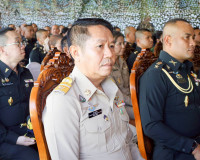 รองผู้ว่าราชการจังหวัดฯ ร่วมพิธีวันคล้ายวันสถาปนาหน่วย มณฑลท ... พารามิเตอร์รูปภาพ 4