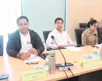 รองผู้ว่าราชการจังหวัดสุราษฎร์ธานี เป็นประธานในการประชุมคณะก ... พารามิเตอร์รูปภาพ 4