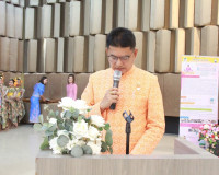 รองผู้ว่าราชการจังหวัดสุราษฎร์ธานี เป็นประธานในพิธีเปิดกิจกร ... พารามิเตอร์รูปภาพ 2