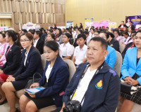 รองผู้ว่าราชการจังหวัดสุราษฎร์ธานี เป็นประธานในพิธีเปิดกิจกร ... พารามิเตอร์รูปภาพ 5