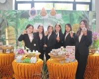 รองผู้ว่าราชการจังหวัดสุราษฎร์ธานี เป็นประธานในพิธีเปิดกิจกร ... พารามิเตอร์รูปภาพ 8
