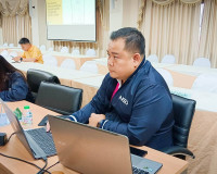 รองผู้ว่าราชการจังหวัดฯ เป็นประธานการประชุมคณะกรรมการสถิติระ ... พารามิเตอร์รูปภาพ 4