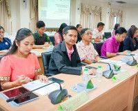 รองผู้ว่าราชการจังหวัดฯ เป็นประธานการประชุมคณะกรรมการสถิติระ ... พารามิเตอร์รูปภาพ 5