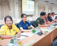 รองผู้ว่าราชการจังหวัดฯ เป็นประธานการประชุมคณะกรรมการสถิติระ ... พารามิเตอร์รูปภาพ 10
