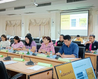 รองผู้ว่าราชการจังหวัดฯ เป็นประธานการประชุมคณะกรรมการสถิติระ ... พารามิเตอร์รูปภาพ 11