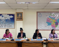 รองผู้ว่าราชการจังหวัดสุราษฎร์ธานี เป็นประธานประชุมคณะกรรมกา ... พารามิเตอร์รูปภาพ 3