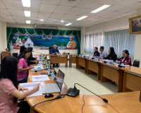 รองผู้ว่าราชการจังหวัดสุราษฎร์ธานี เป็นประธานประชุมคณะกรรมกา ... พารามิเตอร์รูปภาพ 6