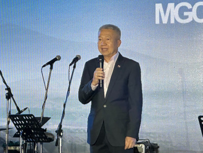 รองผู้ว่าราชการจังหวัดสุราษฎร์ธานี เป็นประธานเปิดงานงานฉลองค ... พารามิเตอร์รูปภาพ 1